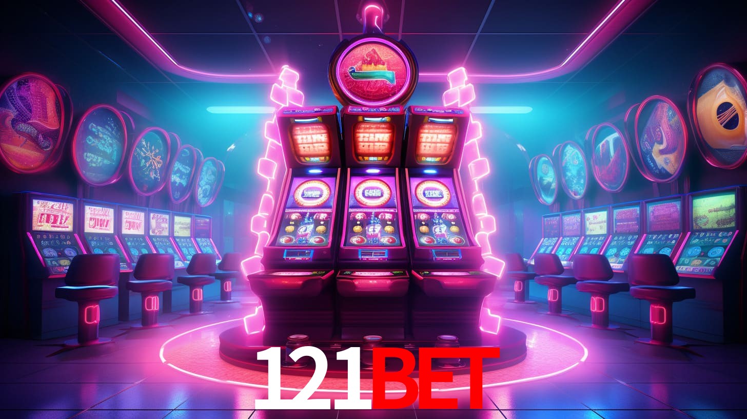 121BET: Seu Cassino Premiado com Pagamentos Rápidos