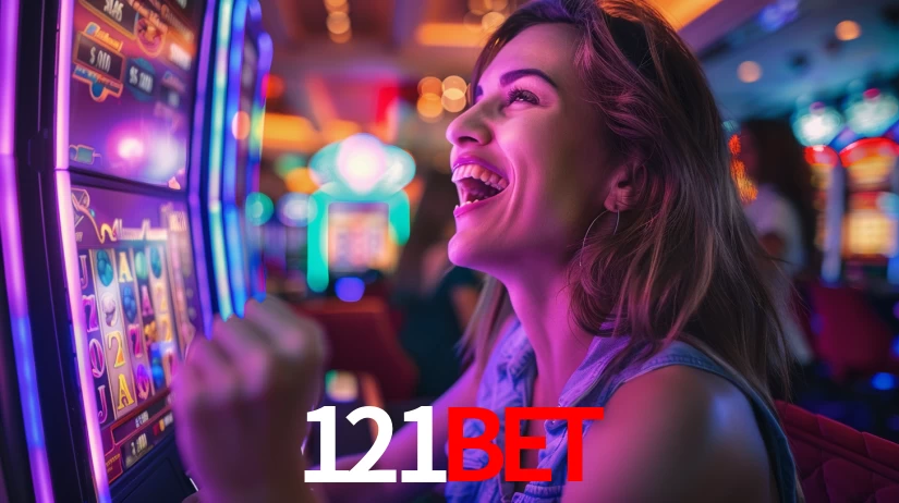 121BET: Jogos de Caça-Níqueis-Altas Recompensas, Roleta-Velocidade, Blackjack-Desafios Máximos