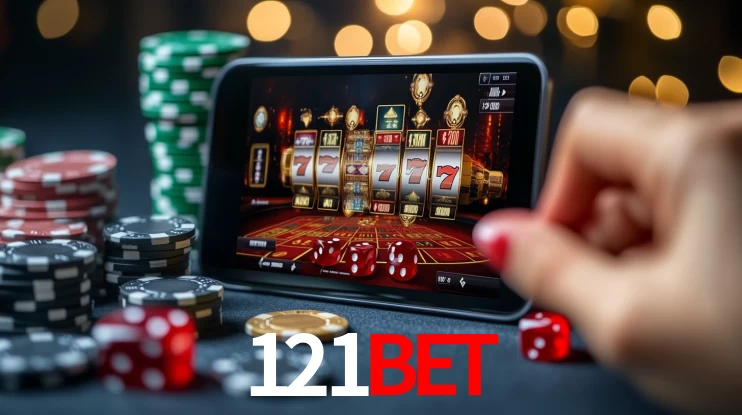 Welcome Bonus 121BET