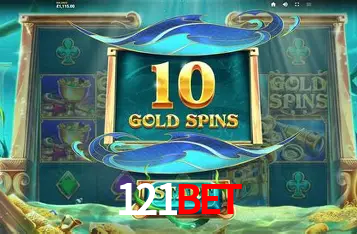 Descubra o Mundo do Cassino Online com 121BET