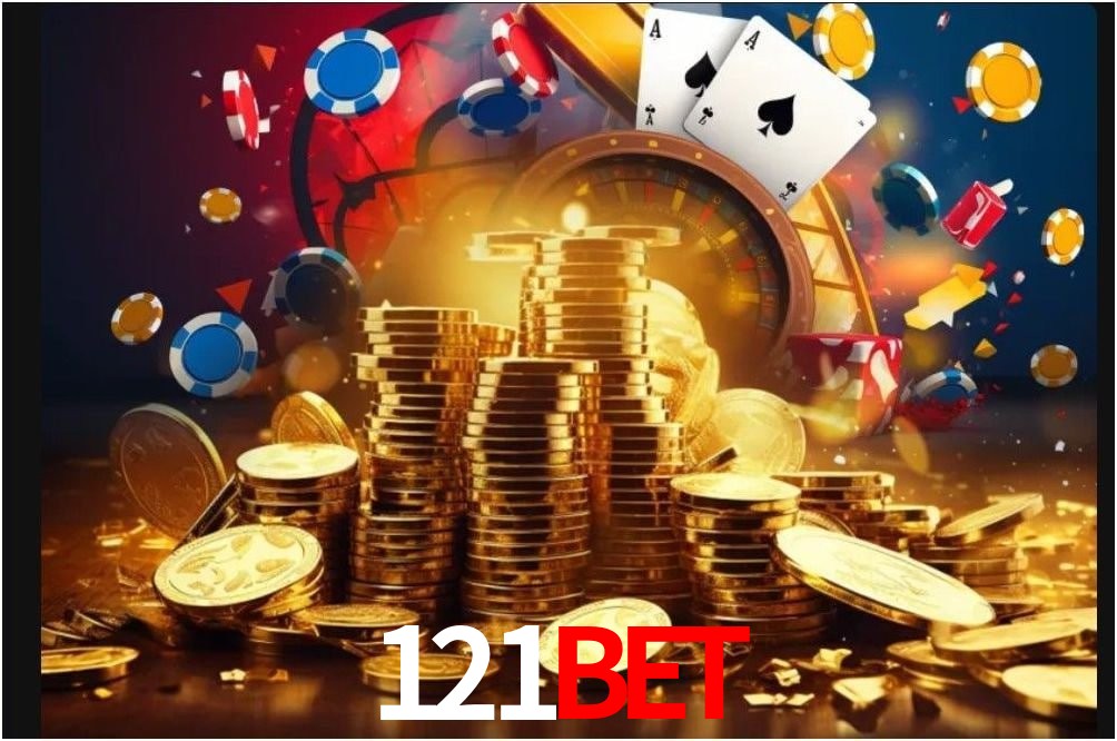 Inovações de Jogos na 121BET: O Futuro das Experiências Interativas
