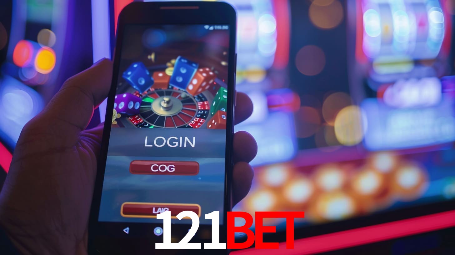 Bonus na Cassino Online 121BET.COM
