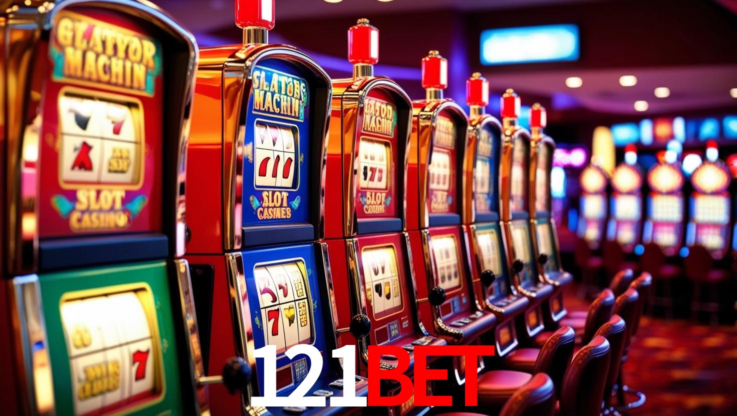 Apostas na Site 121BET.COM