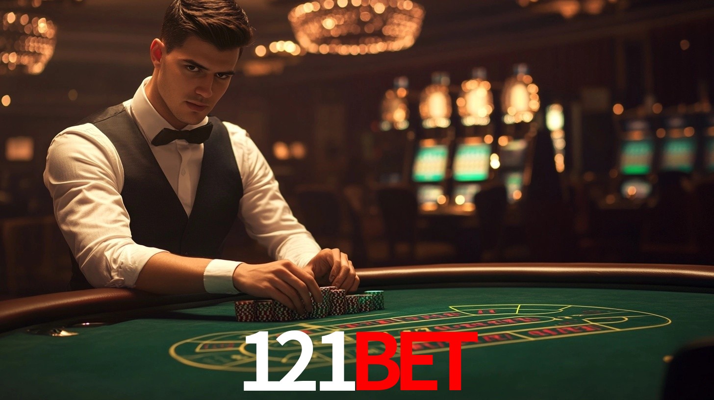 Jogos de Cassino 121BET.COM