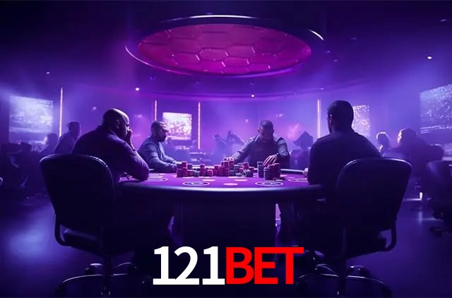 Desvendando o Mundo dos Jogos Virtuais na 121bet