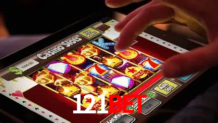 A Experiência Imersiva dos Cassinos Ao Vivo no 121bet