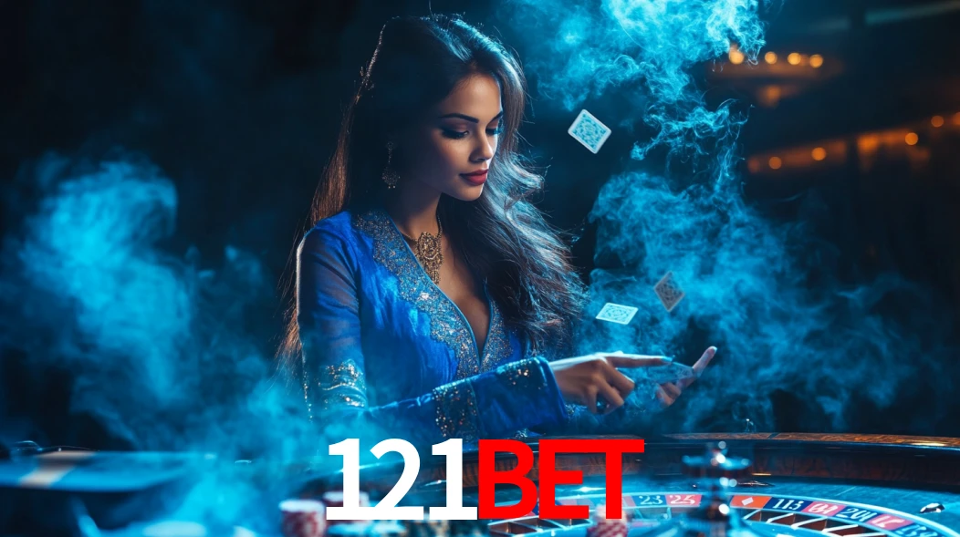 A Experiência Imersiva dos Cassinos Ao Vivo no 121bet