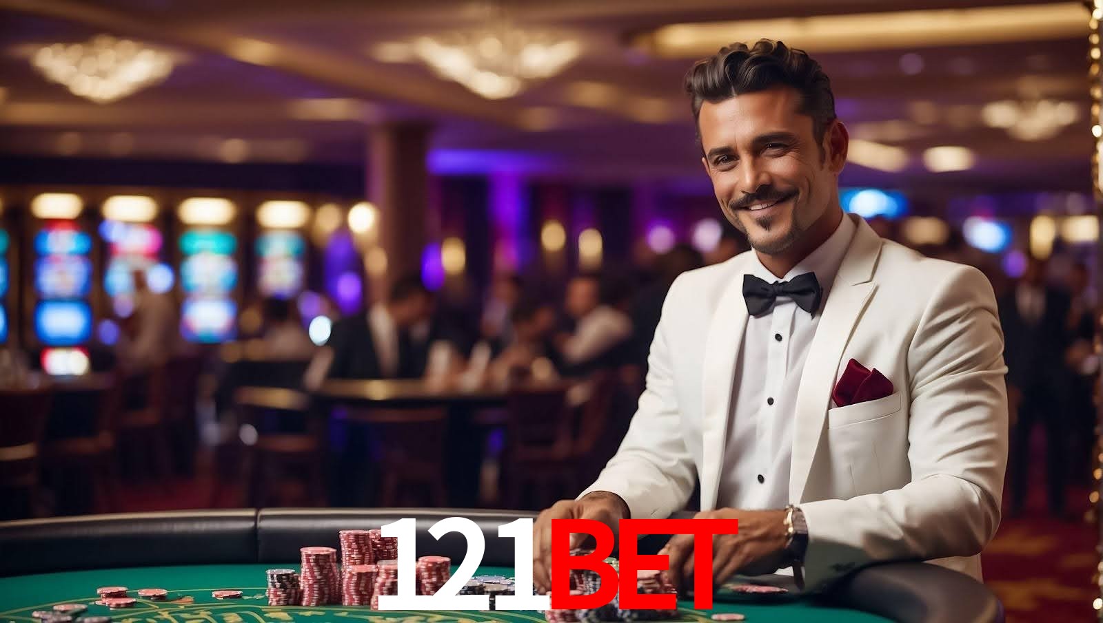 Segurança 2FA 121bet