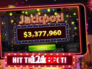 Descubra a Magia dos Jogos de Arcade no 121bet