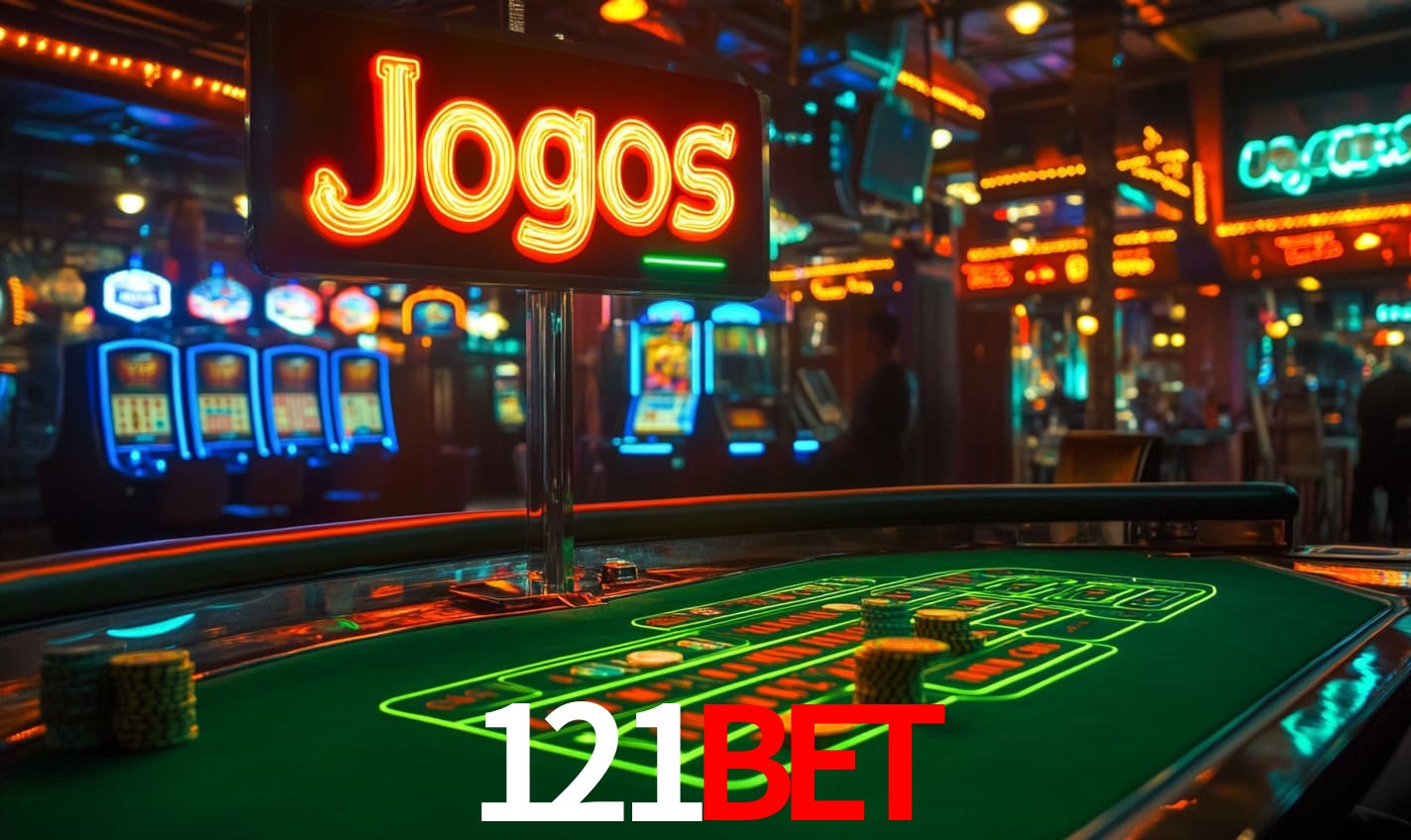 Provedores de Jogos 121bet