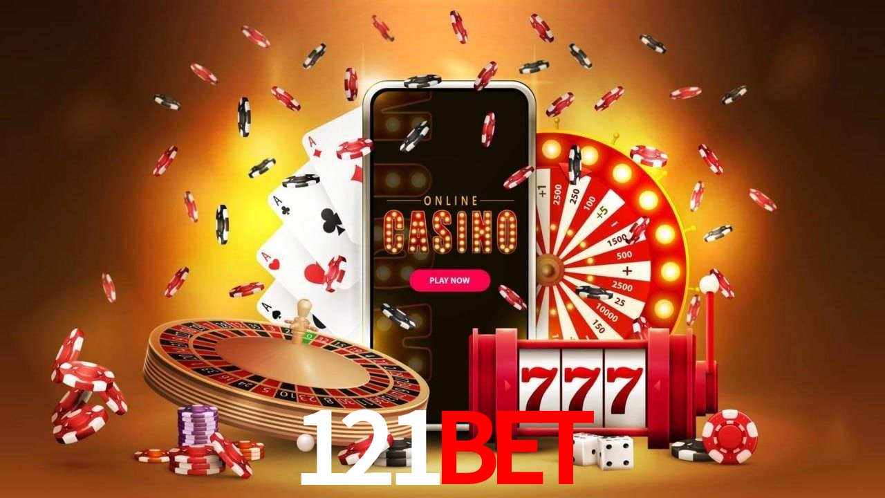 Jogos de Slot 121bet