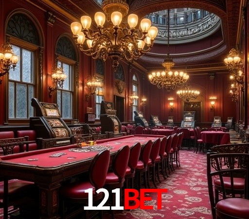 Sistemas de Segurança 121bet
