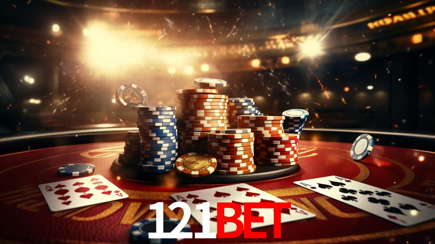 Blackjack Table 121bet
