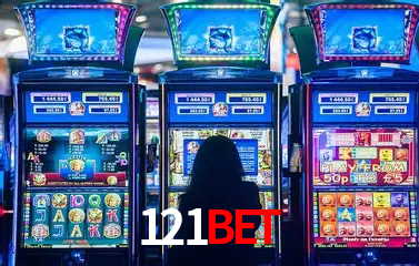 Descubra o Mundo do Cassino Online com 121bet