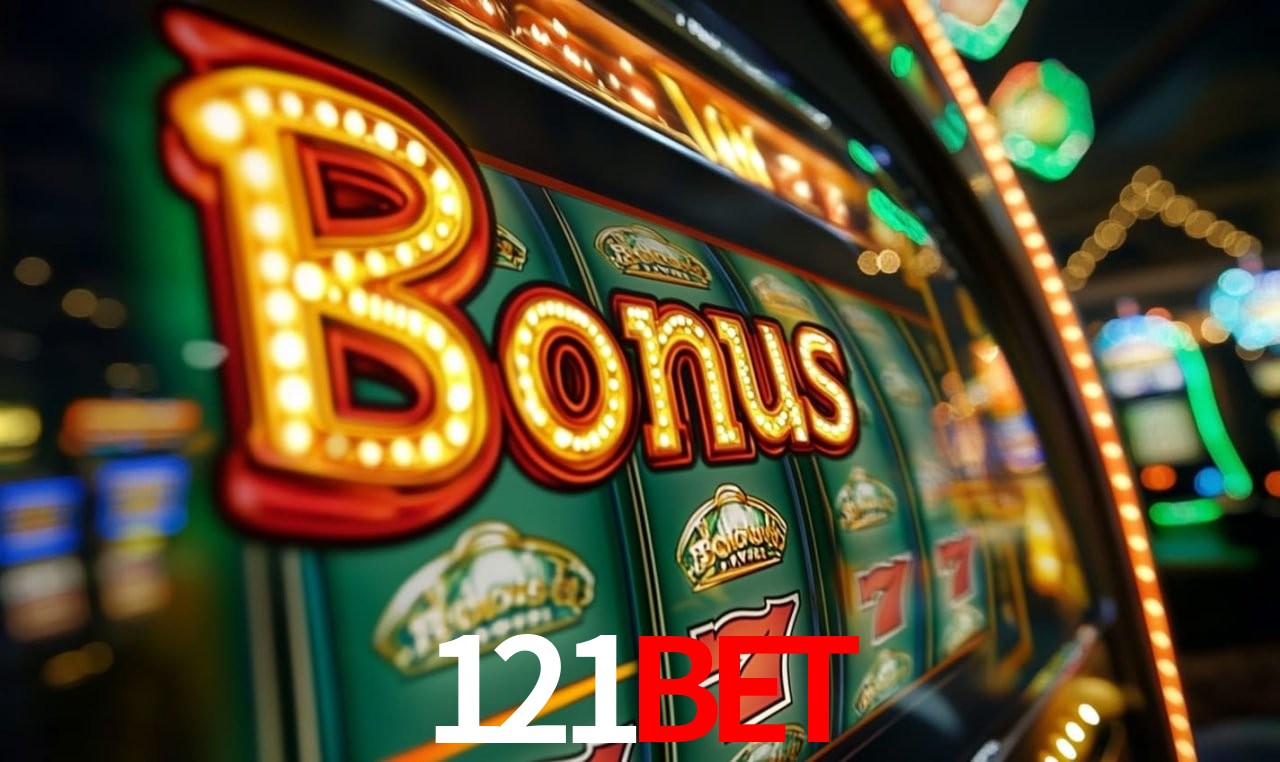 Promoções Sazonais 121bet