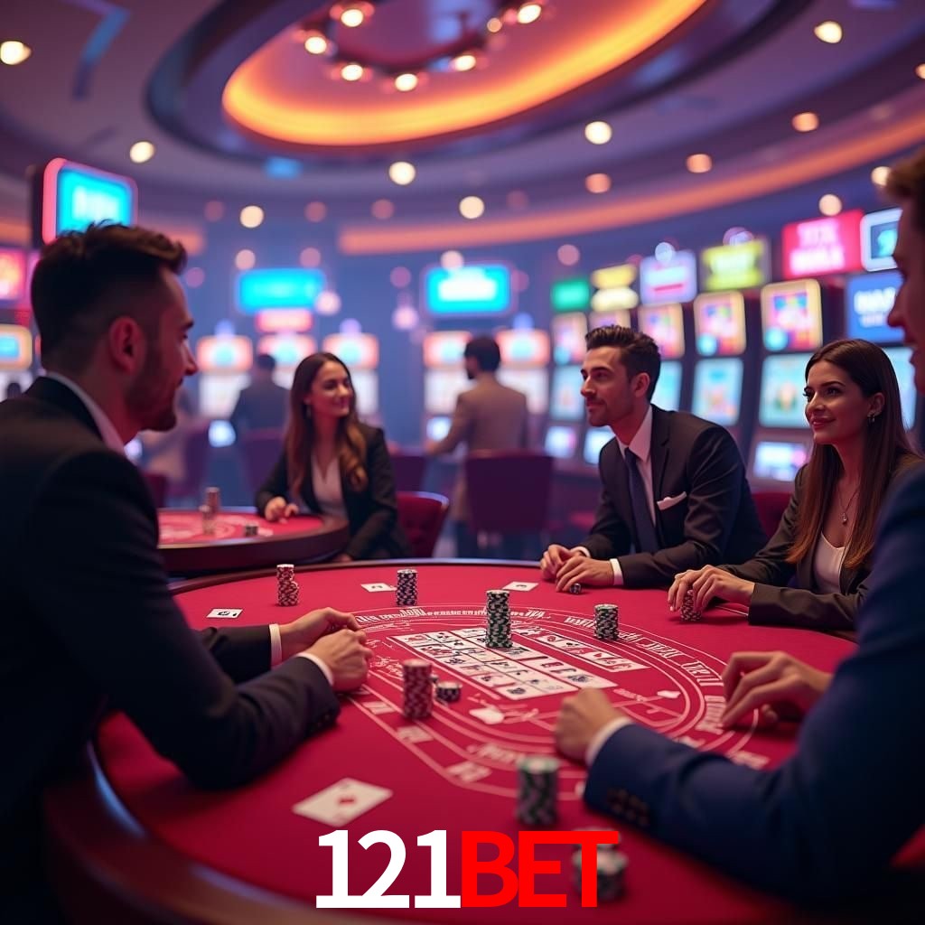Bônus Diários 121bet